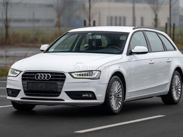 Audi A4 2.0 TDI