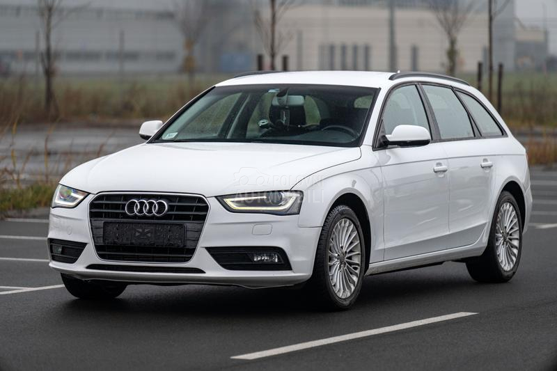 Audi A4 2.0 TDI