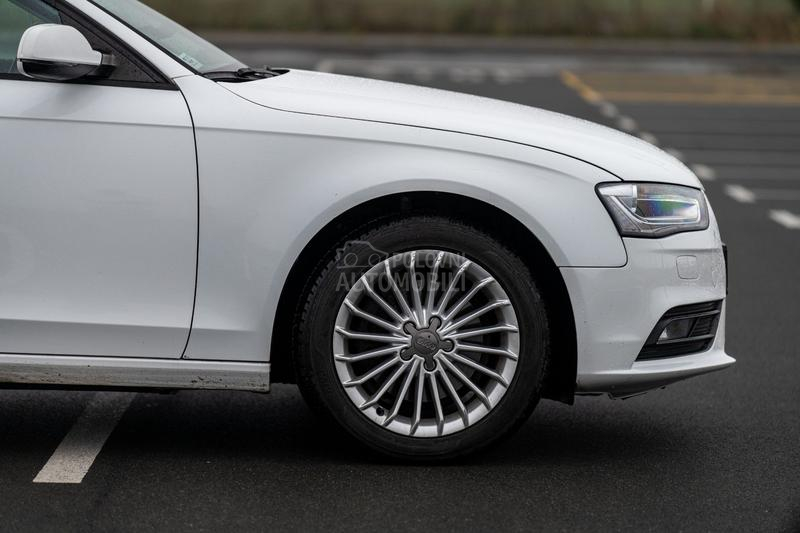 Audi A4 2.0 TDI