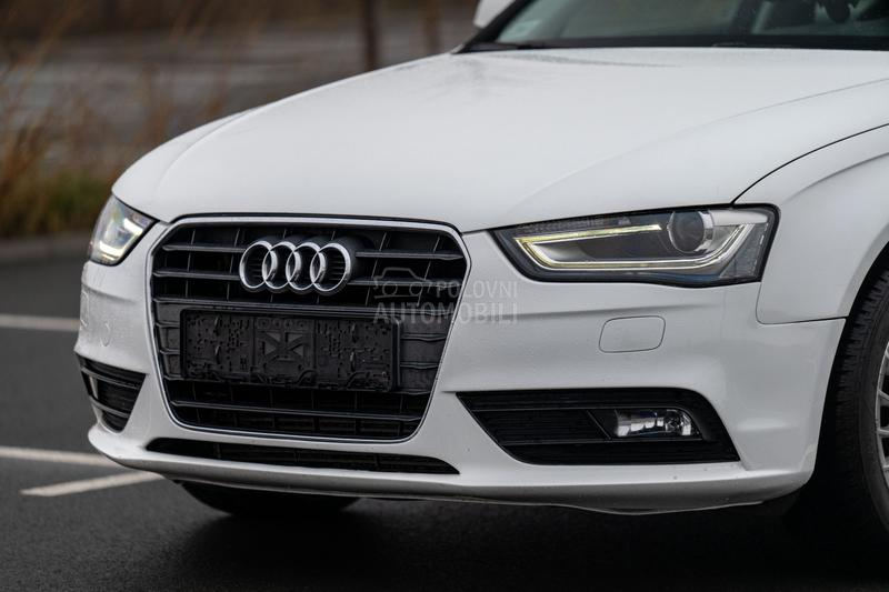 Audi A4 2.0 TDI