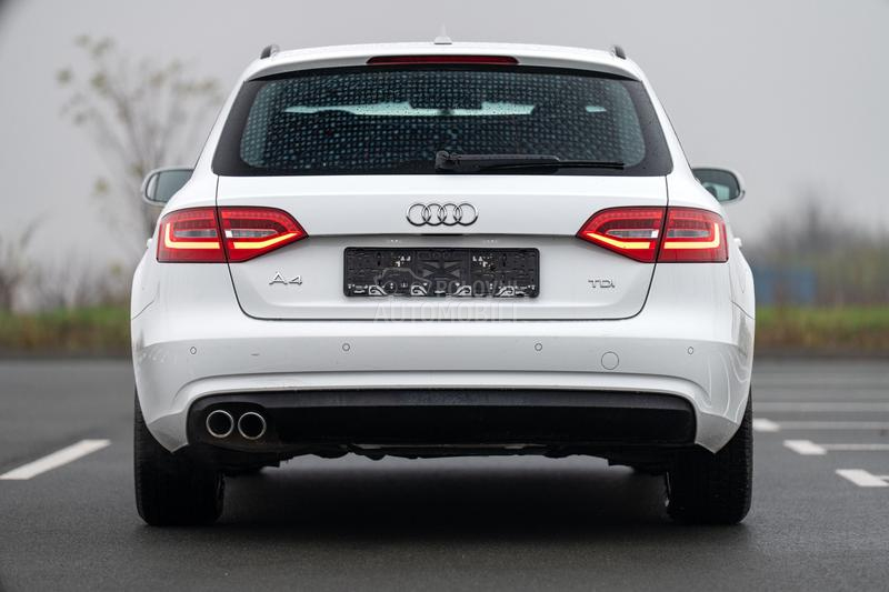 Audi A4 2.0 TDI