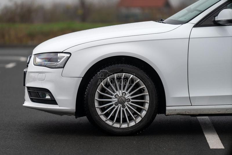 Audi A4 2.0 TDI
