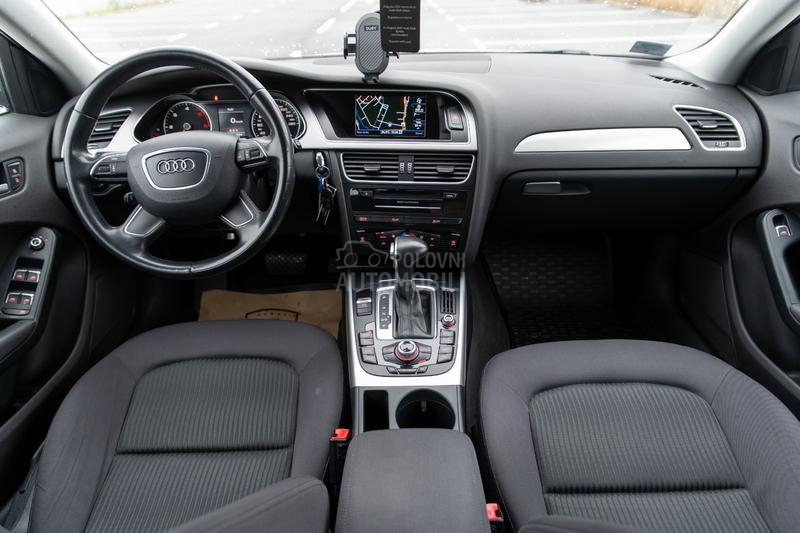 Audi A4 2.0 TDI