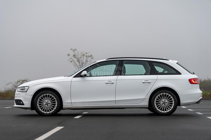 Audi A4 2.0 TDI