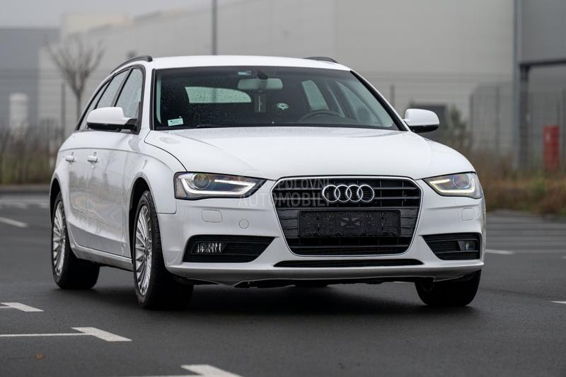 Audi A4 2.0 TDI