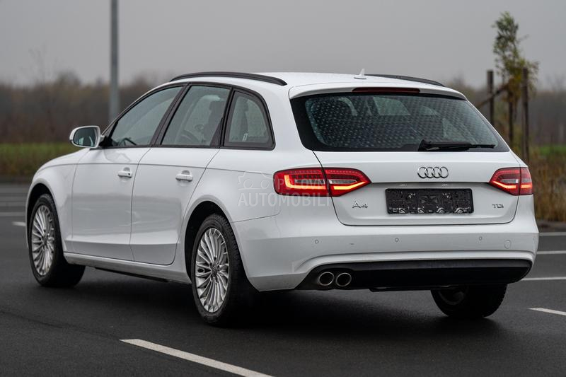 Audi A4 2.0 TDI