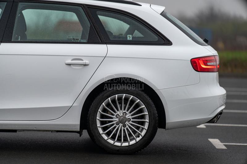 Audi A4 2.0 TDI