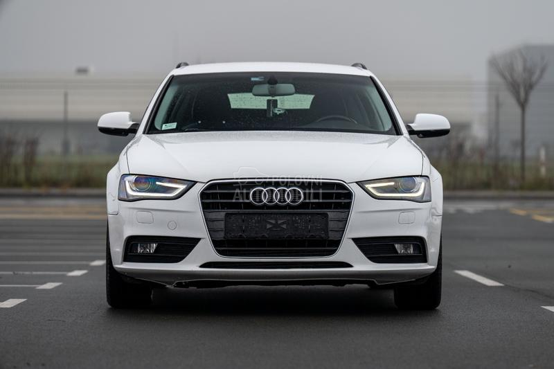 Audi A4 2.0 TDI