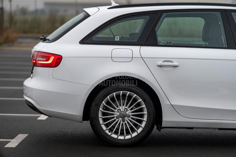 Audi A4 2.0 TDI