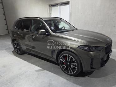 BMW X5 30d xDrive