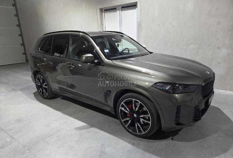BMW X5 30d xDrive