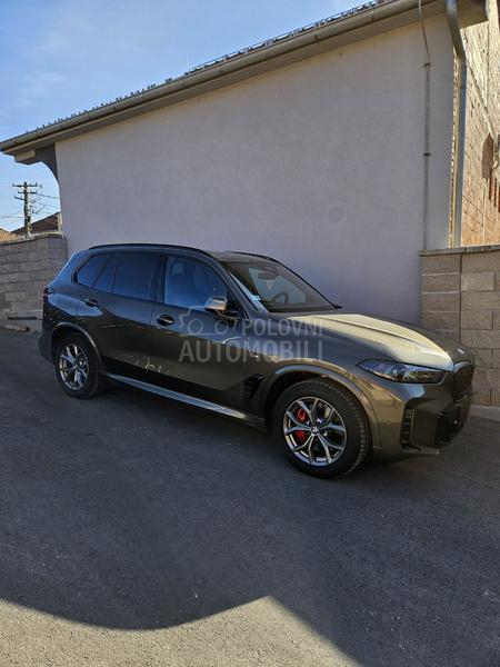 BMW X5 30d xDrive