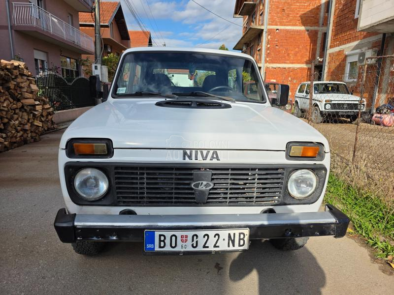 Lada Niva reg. do 03.2026