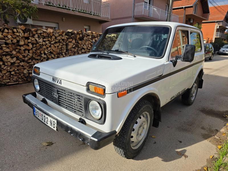 Lada Niva reg. do 03.2026