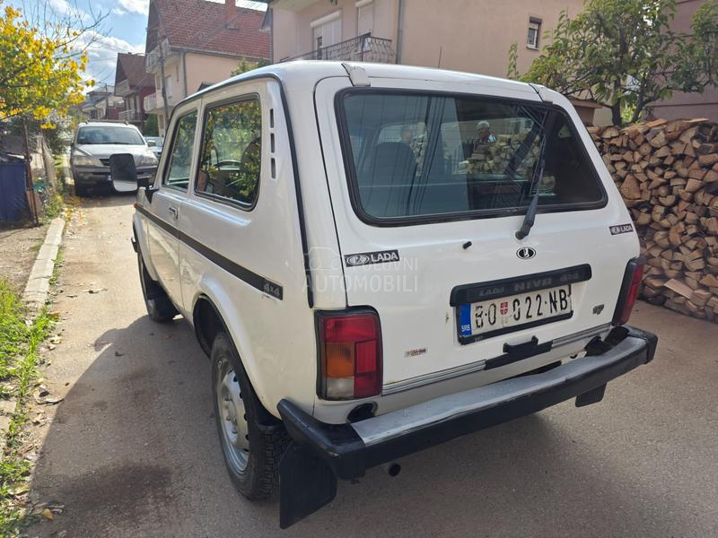 Lada Niva reg. do 03.2026