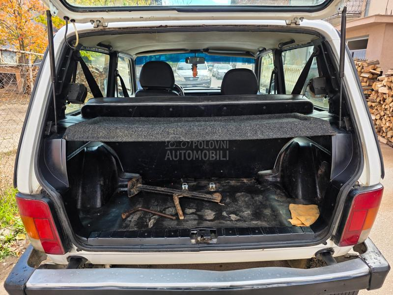 Lada Niva reg. do 03.2026