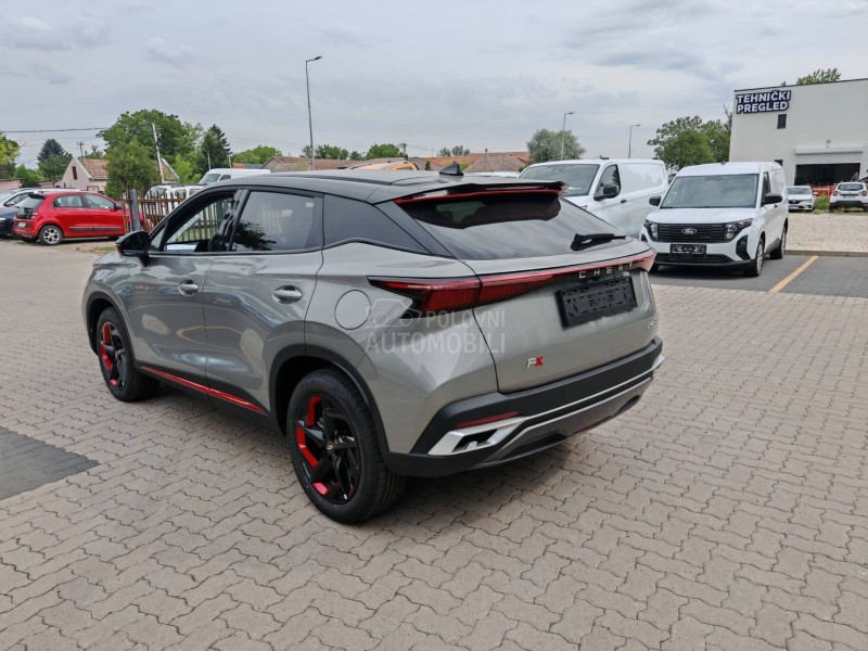 Chery FX Noble