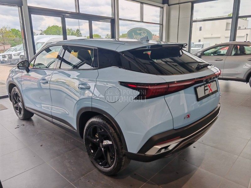 Chery FX Noble