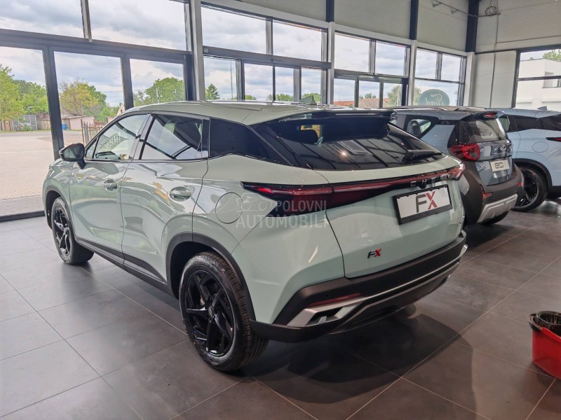 Chery FX Noble
