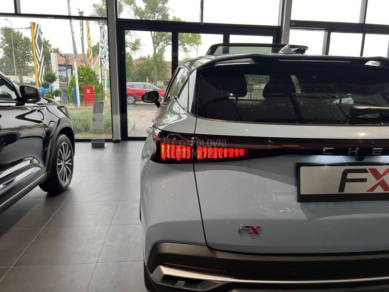 Chery FX Noble