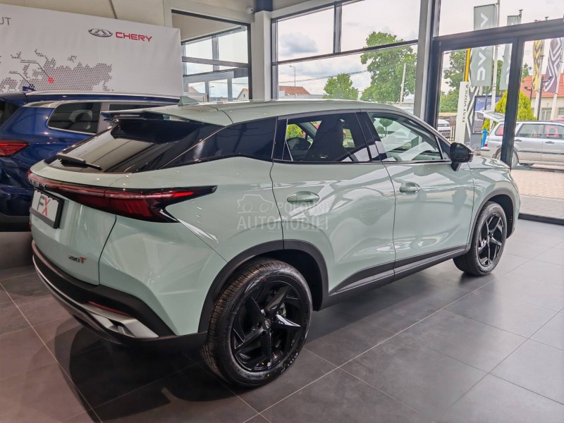 Chery FX Noble
