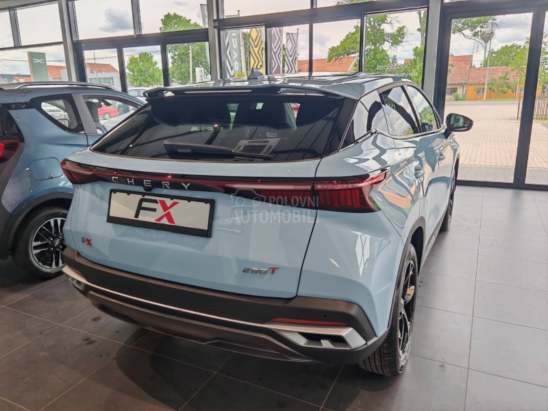 Chery FX Noble