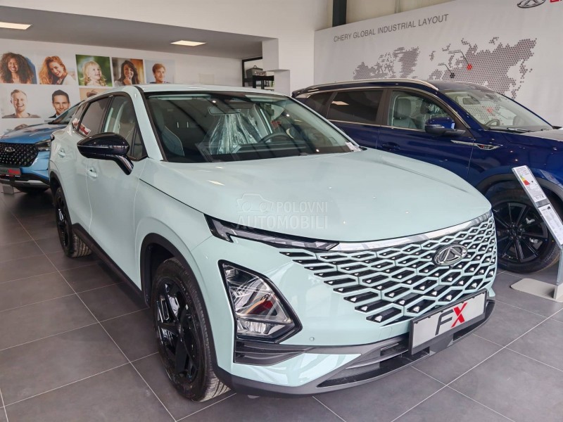 Chery FX Noble