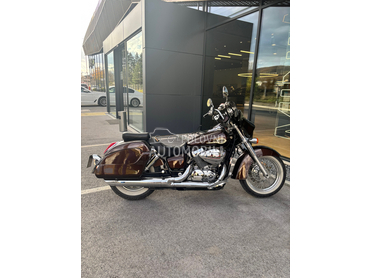 Honda Shadow VT 750 Aero
