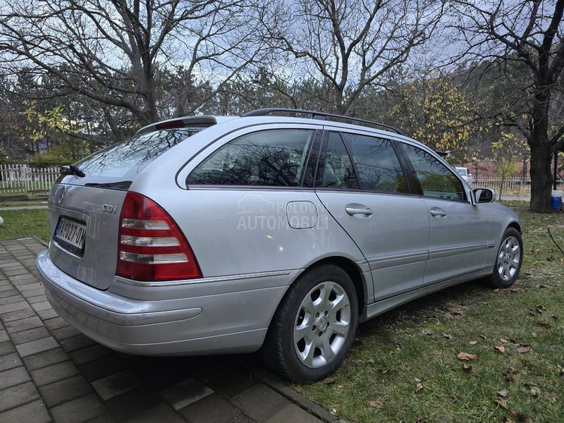 Mercedes Benz C 220 