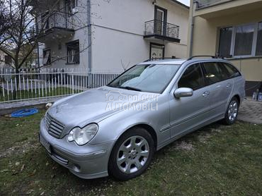 Mercedes Benz C 220 