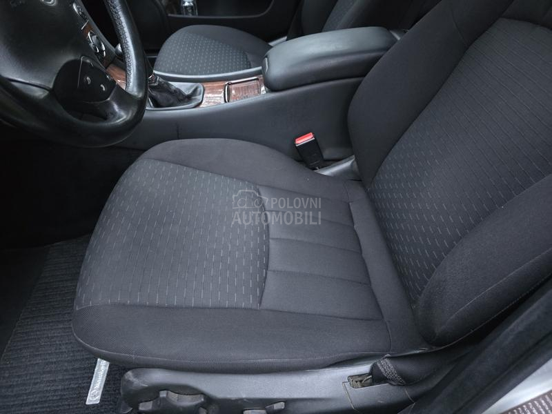 Mercedes Benz C 220 
