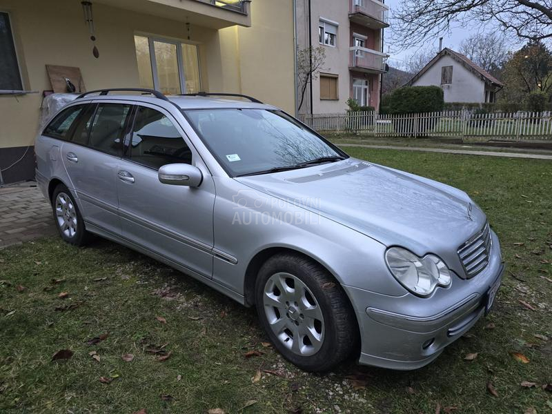 Mercedes Benz C 220 