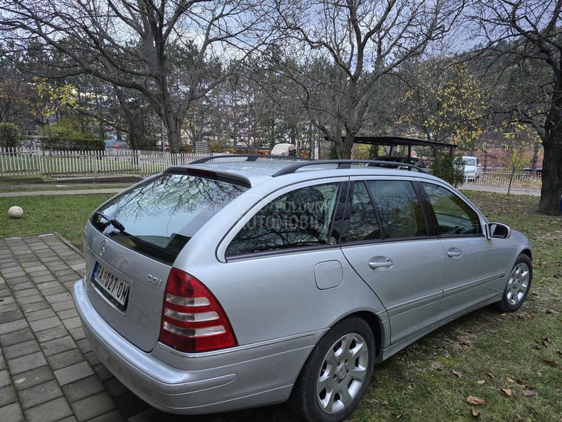 Mercedes Benz C 220 
