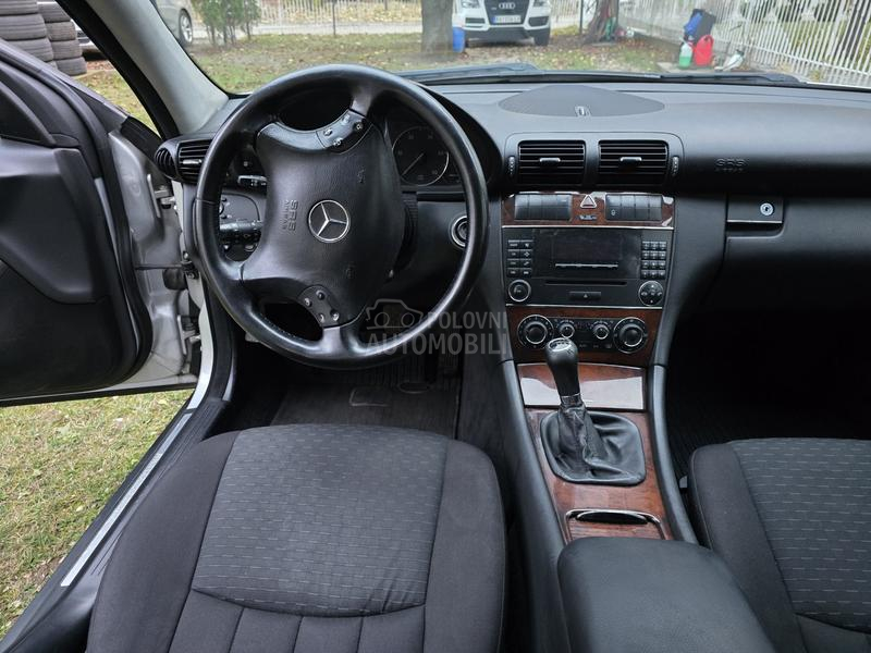 Mercedes Benz C 220 