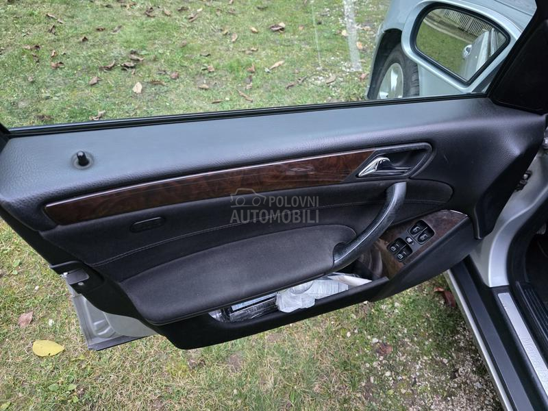 Mercedes Benz C 220 