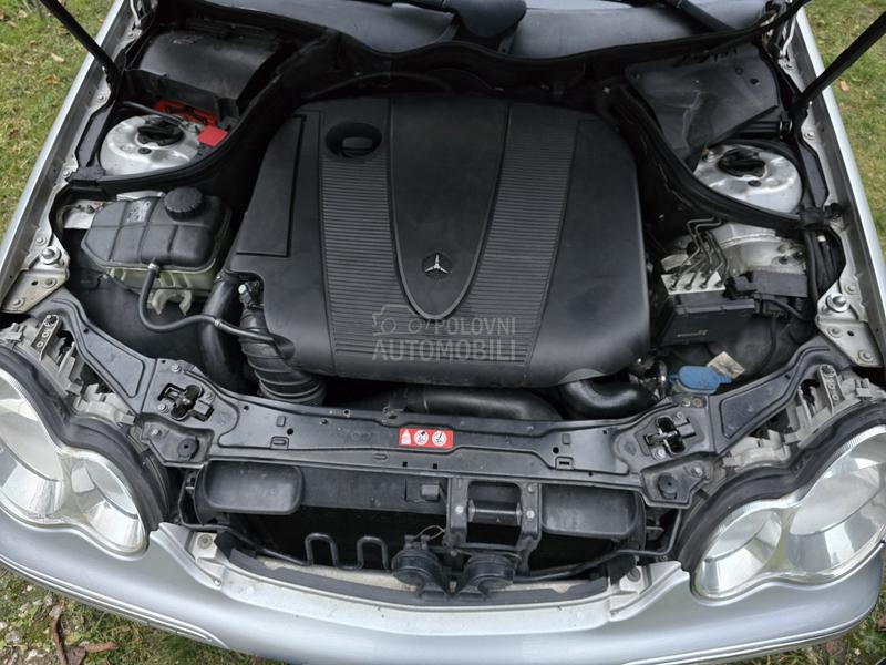 Mercedes Benz C 220 