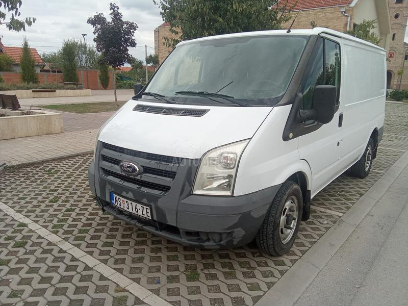 Ford Transit 2.0 hladnjaca