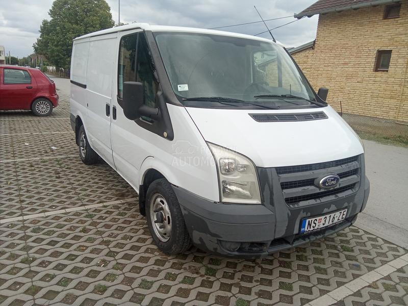 Ford Transit 2.0 hladnjaca