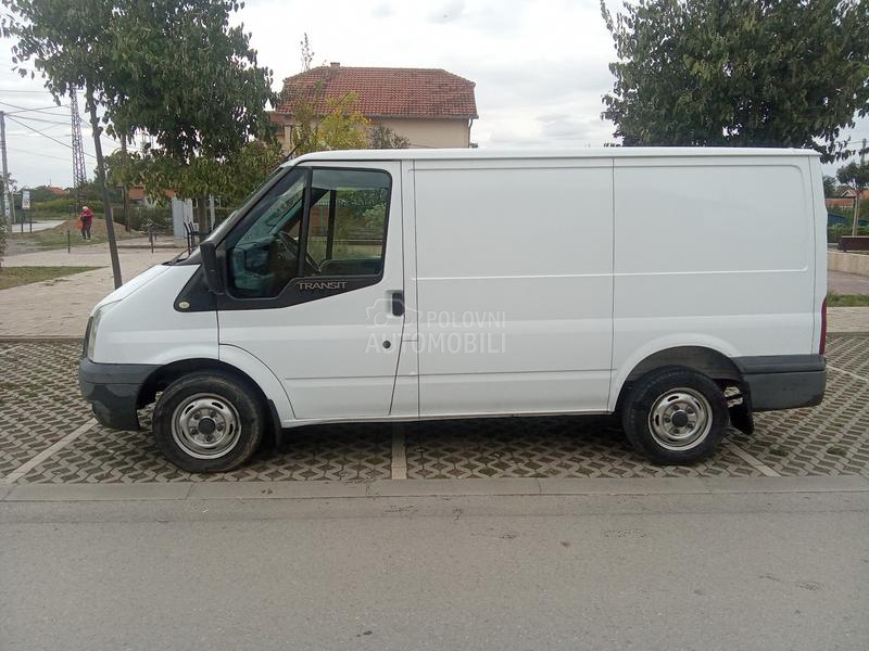 Ford Transit 2.0 hladnjaca