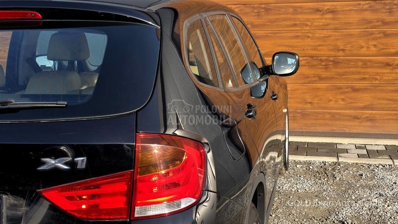BMW X1 2.0AUT FUL KOZA NAV