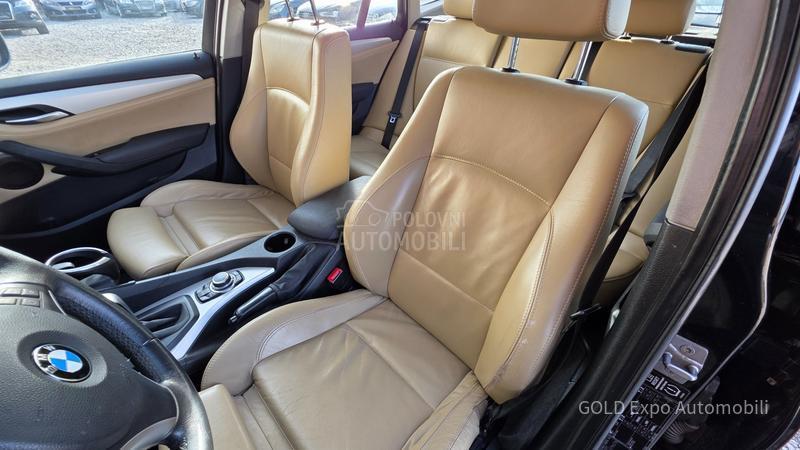 BMW X1 2.0AUT FUL KOZA NAV