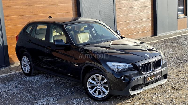 BMW X1 2.0AUT FUL KOZA NAV