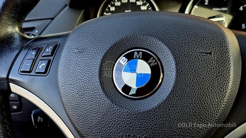 BMW X1 2.0AUT FUL KOZA NAV