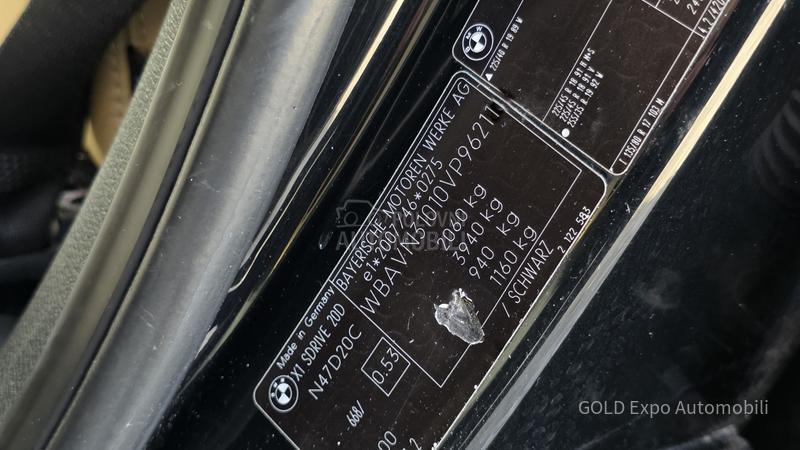 BMW X1 2.0AUT FUL KOZA NAV