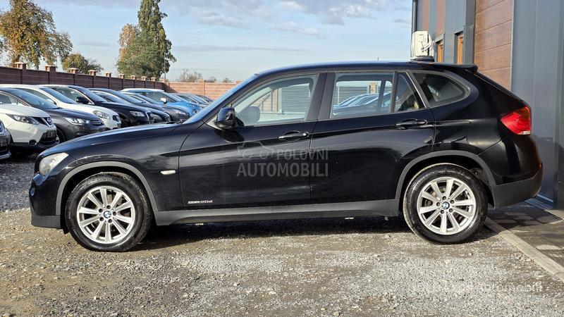 BMW X1 2.0AUT FUL KOZA NAV