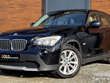 BMW X1 2.0AUT FUL KOZA NAV