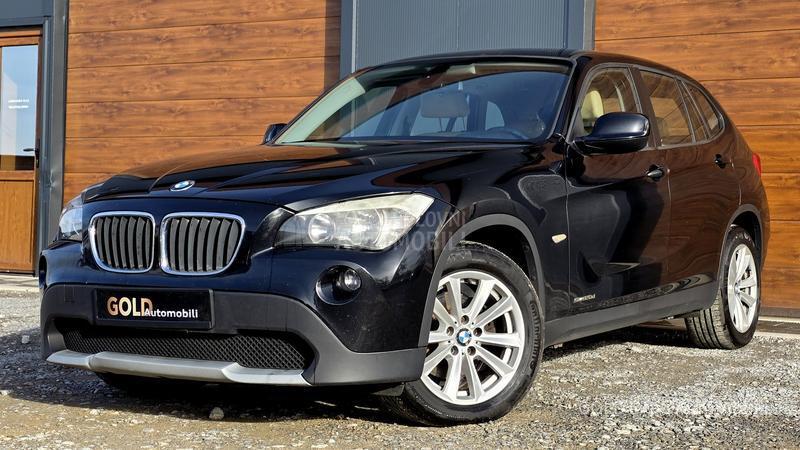 BMW X1 2.0AUT FUL KOZA NAV