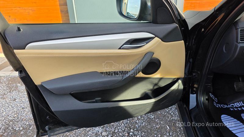 BMW X1 2.0AUT FUL KOZA NAV