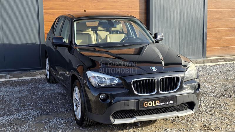 BMW X1 2.0AUT FUL KOZA NAV