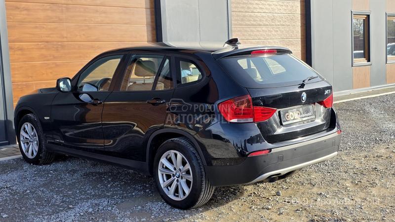 BMW X1 2.0AUT FUL KOZA NAV